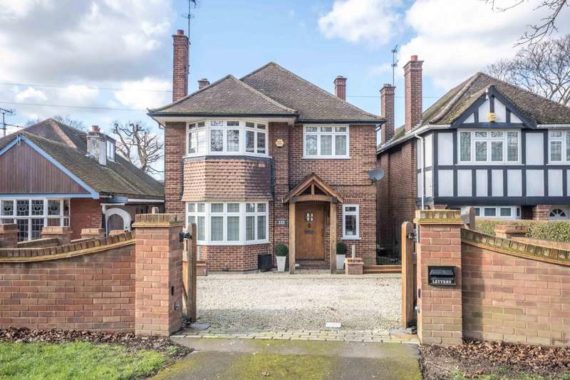 4&nbsp;Bedroom&nbsp;Detached